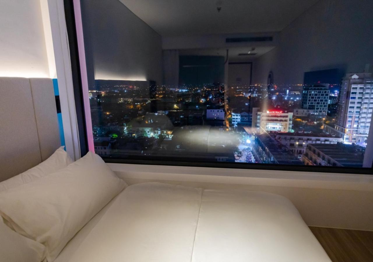 Tru By Hilton Bac Giang City Centre Eksteriør billede