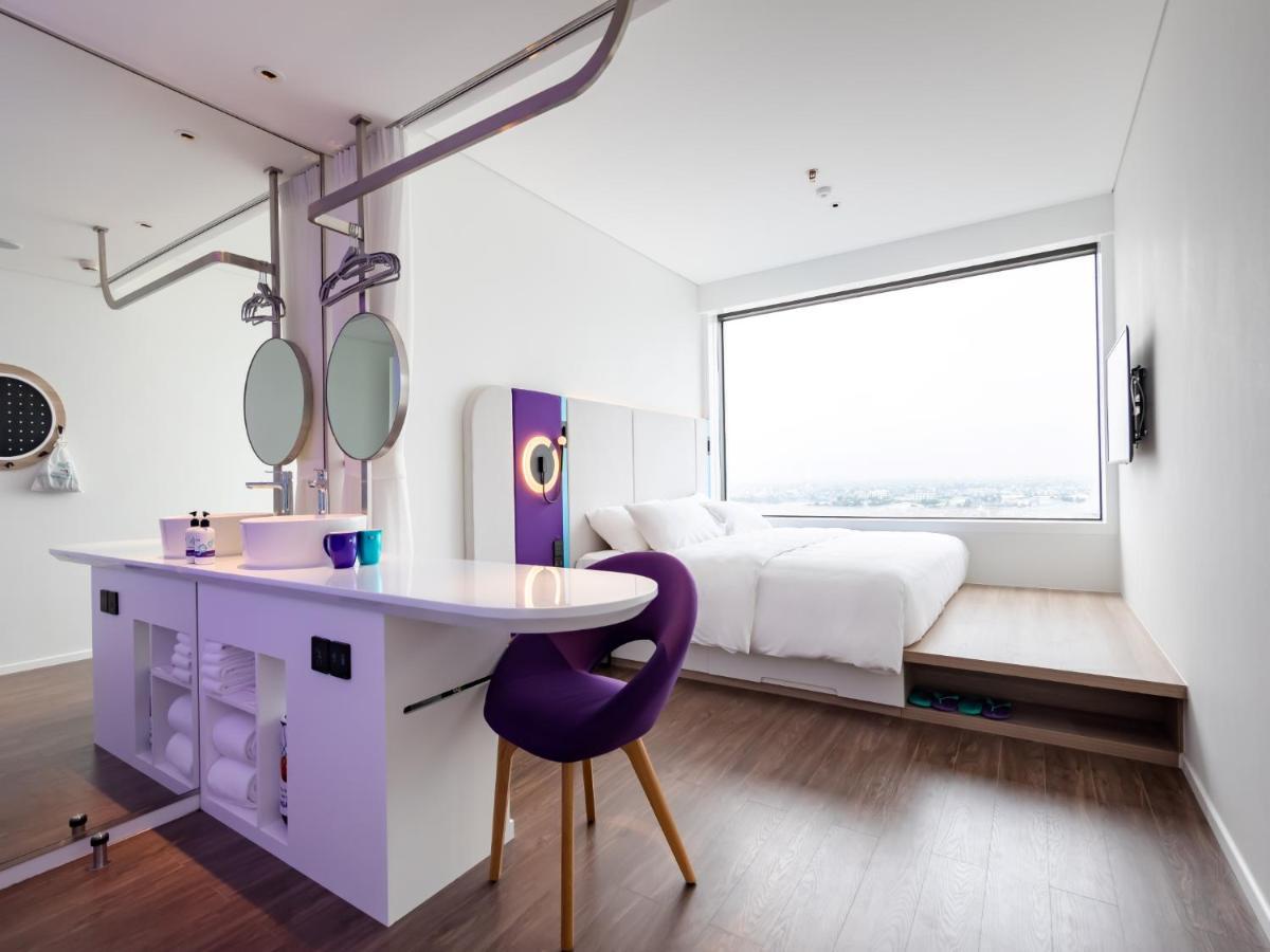 Tru By Hilton Bac Giang City Centre Eksteriør billede