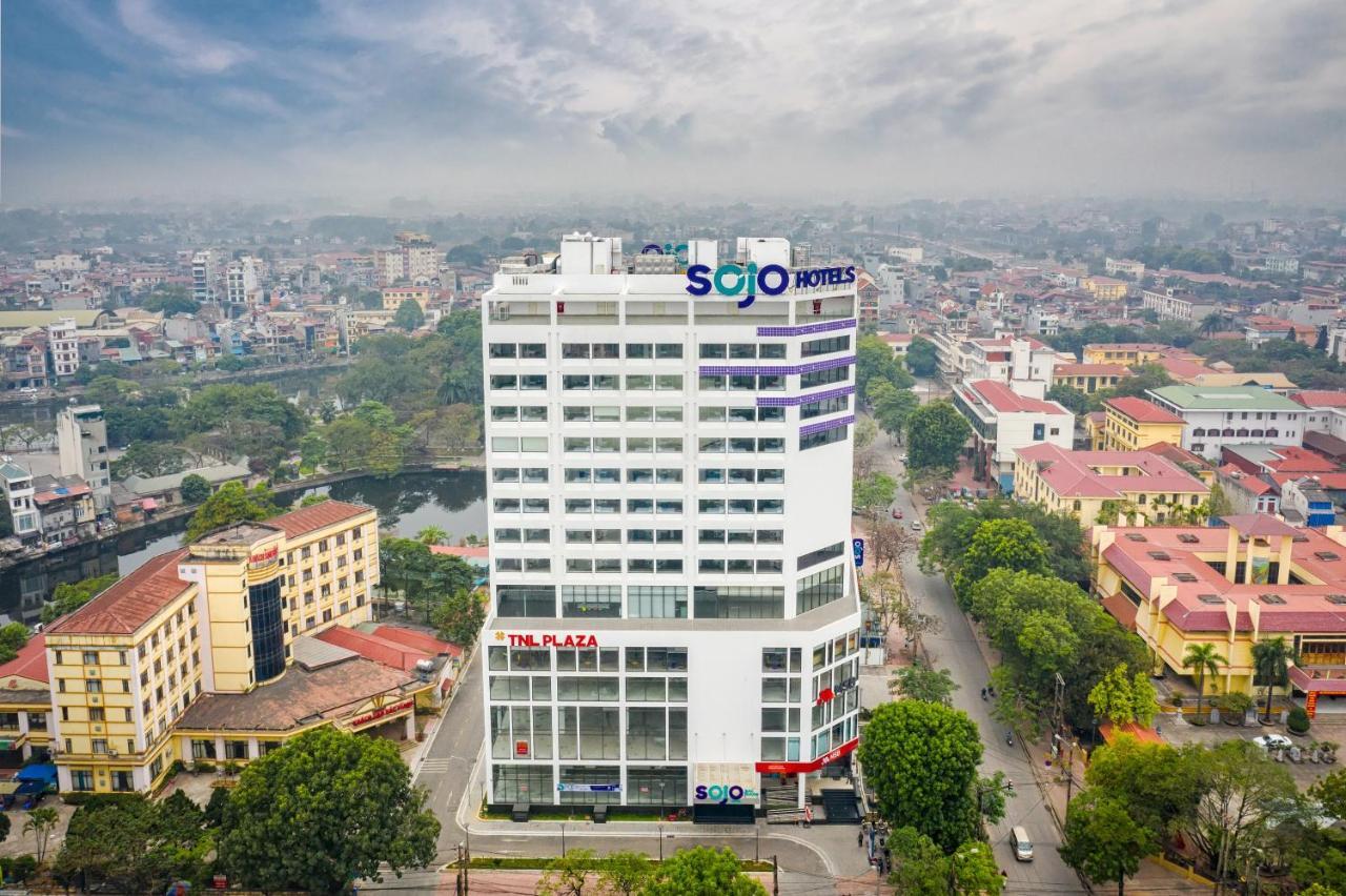 Tru By Hilton Bac Giang City Centre Eksteriør billede