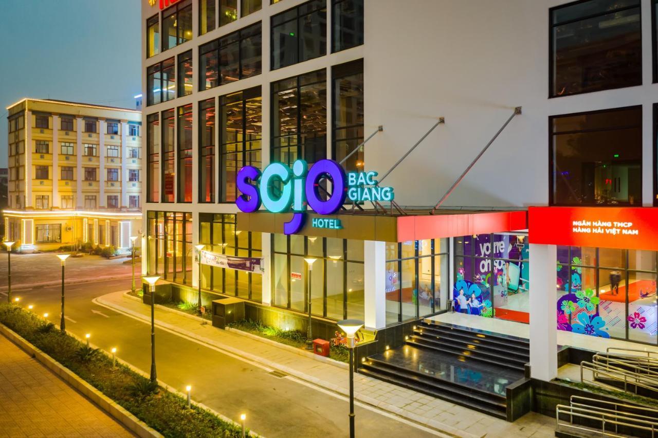 Tru By Hilton Bac Giang City Centre Eksteriør billede