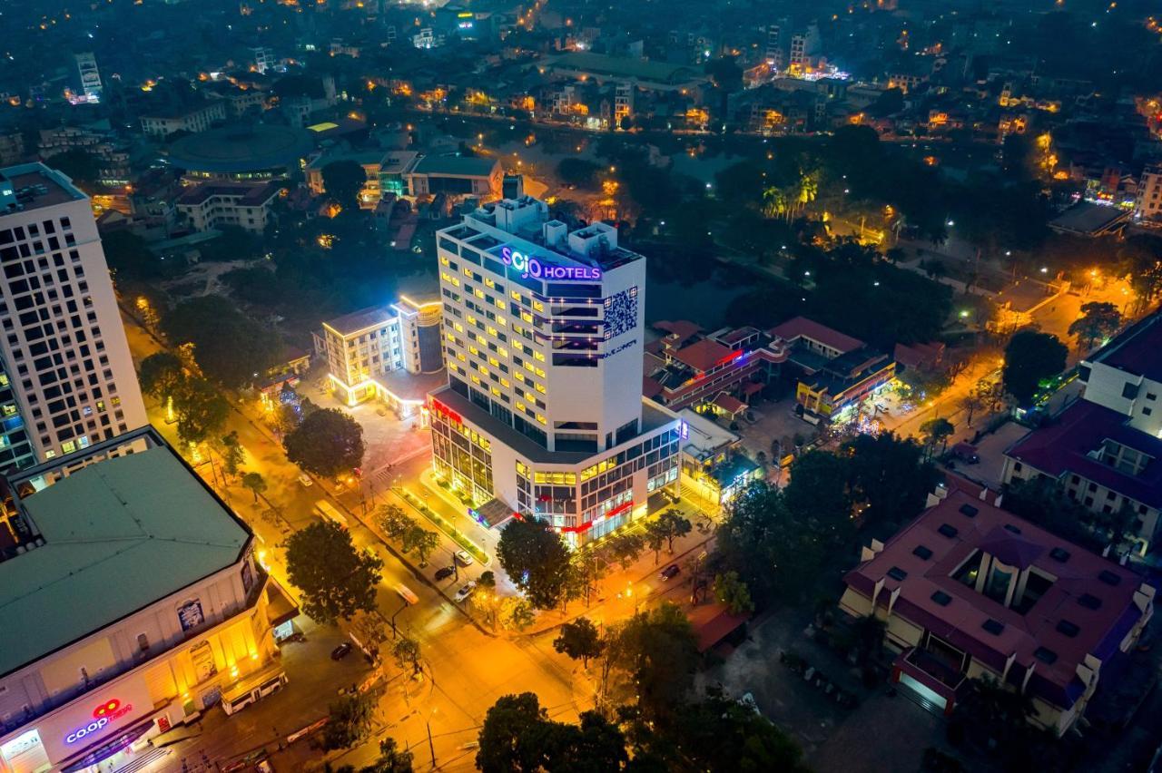Tru By Hilton Bac Giang City Centre Eksteriør billede