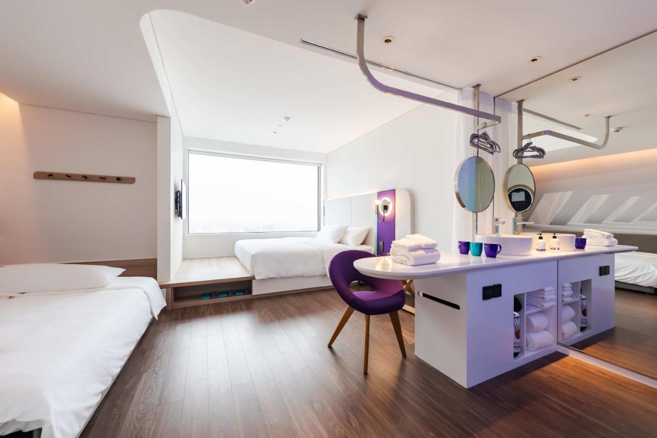 Tru By Hilton Bac Giang City Centre Eksteriør billede