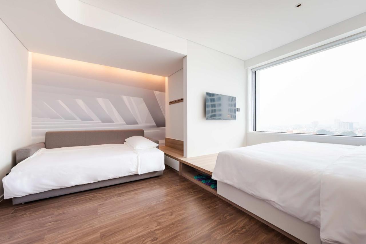Tru By Hilton Bac Giang City Centre Eksteriør billede