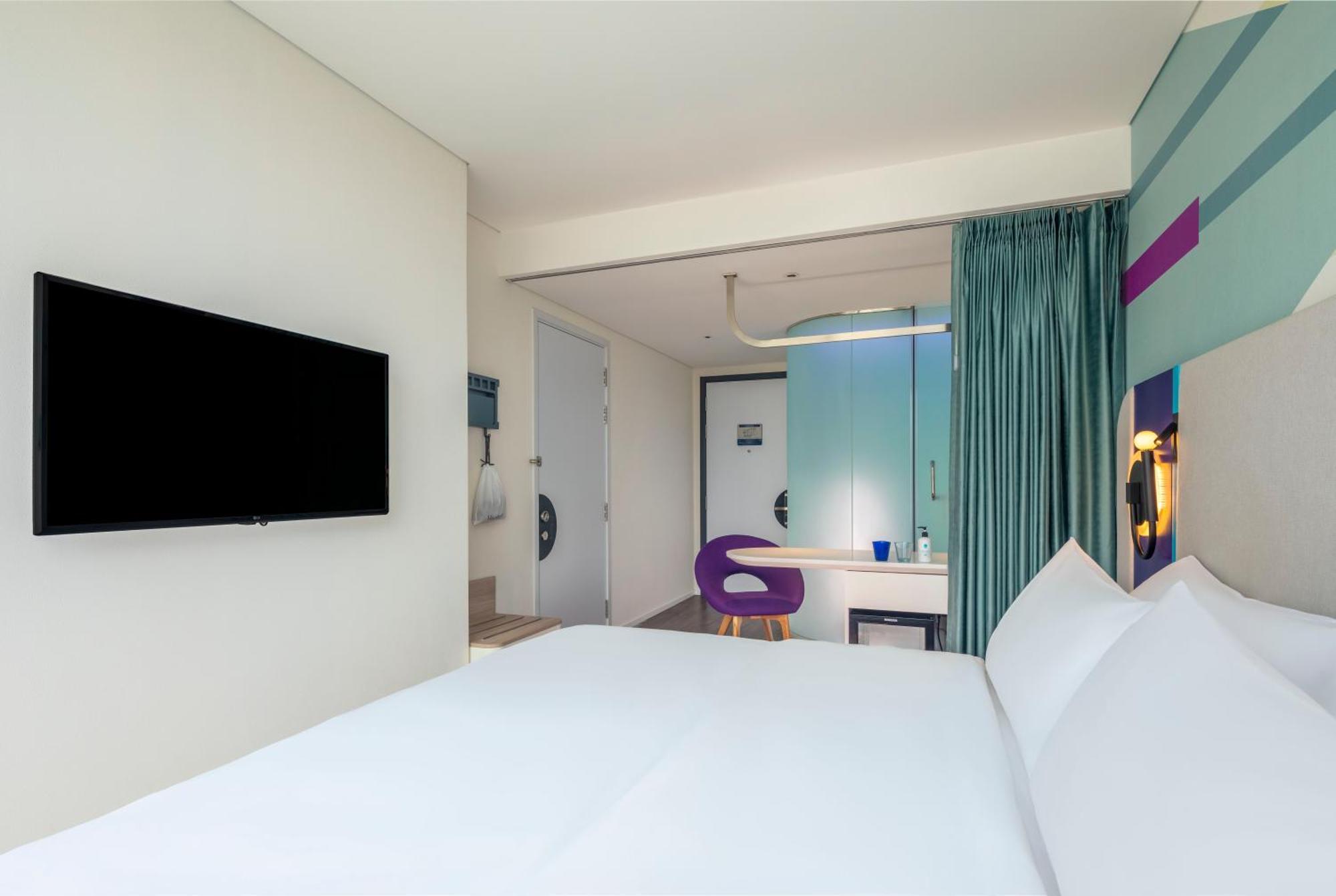 Tru By Hilton Bac Giang City Centre Eksteriør billede