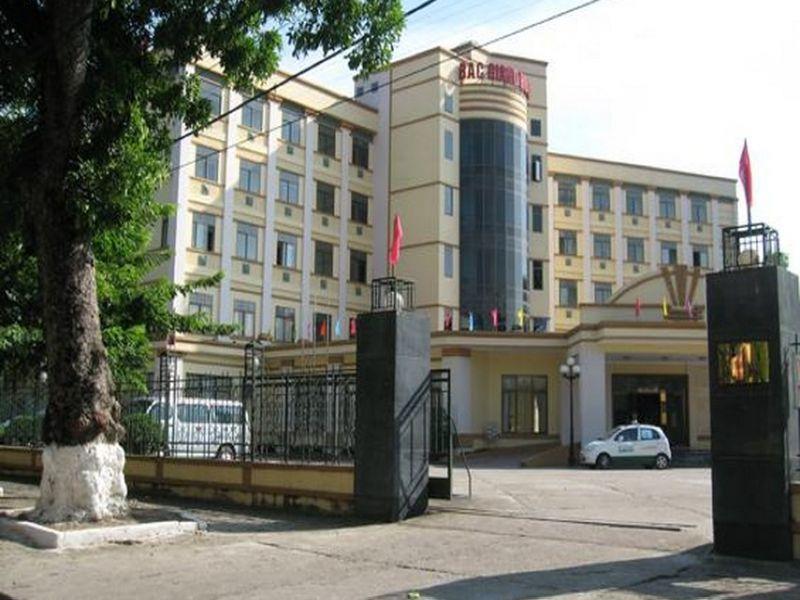 Tru By Hilton Bac Giang City Centre Eksteriør billede